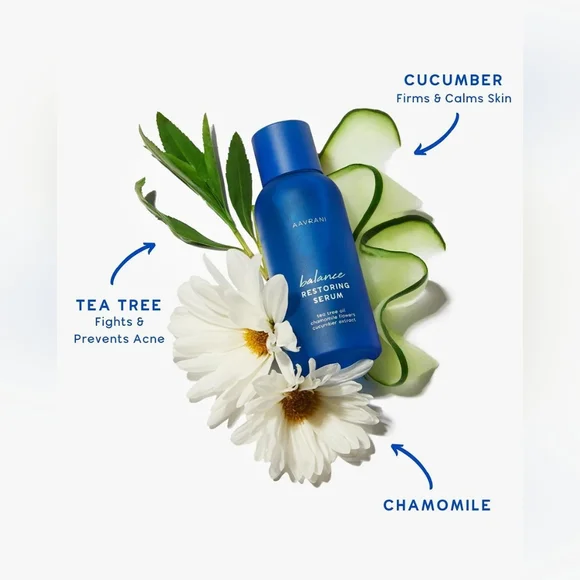 79 - NEW - AAVRANI BALANCE RESTORING SERUM - Picture 3 of 8